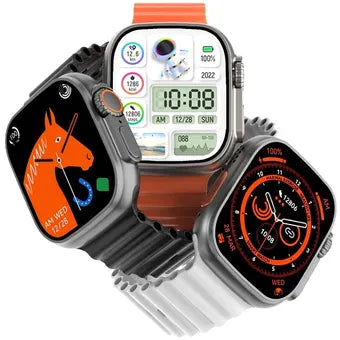 Combo SmartWatch+Audífonos Premium