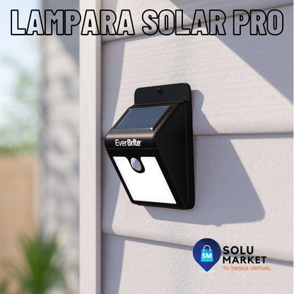 LAMPARA SOLAR RECARGABLE